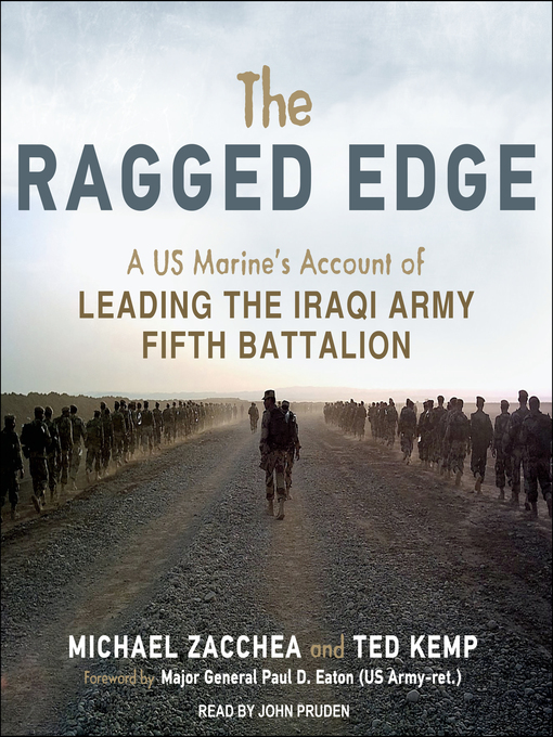 Title details for The Ragged Edge by Michael Zacchea - Available